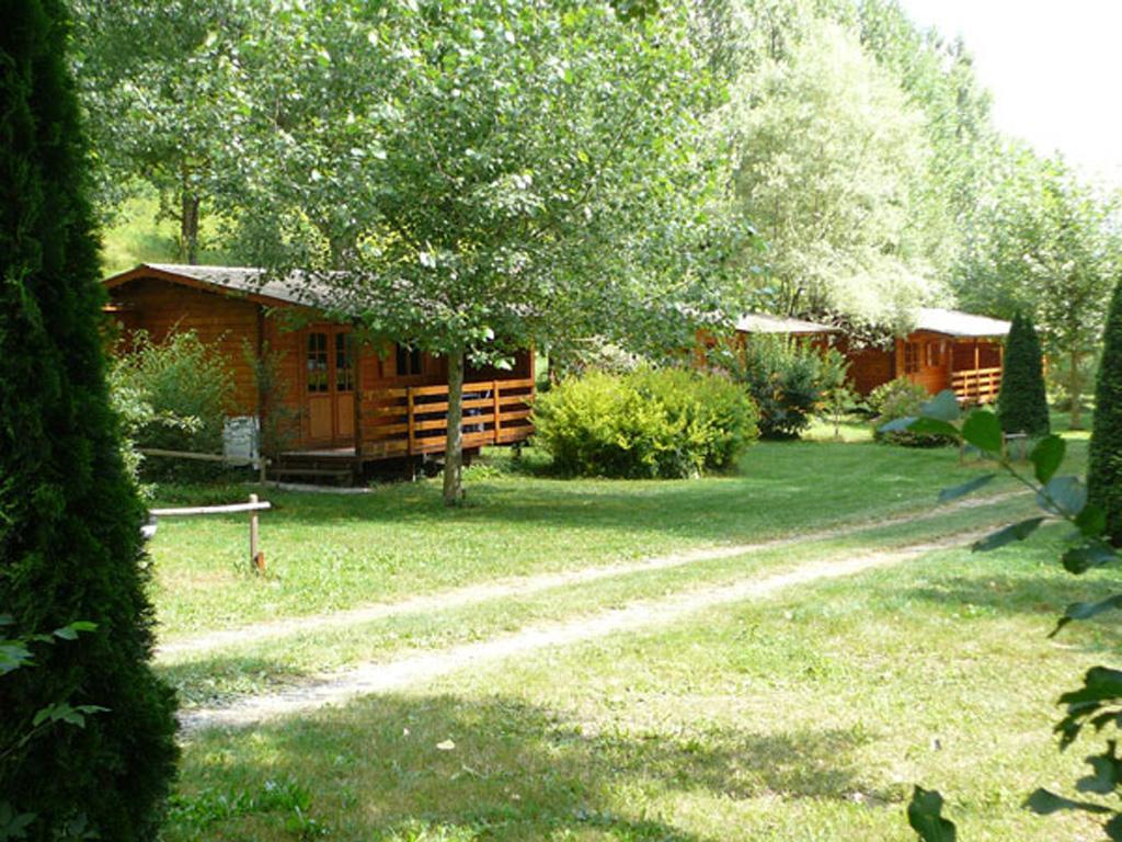 Отель La Valiere Шорж Экстерьер фото